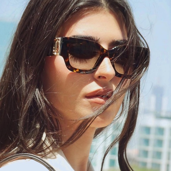 Jimmy Choo Sunglasses, New 225 - Picture 2 of 10